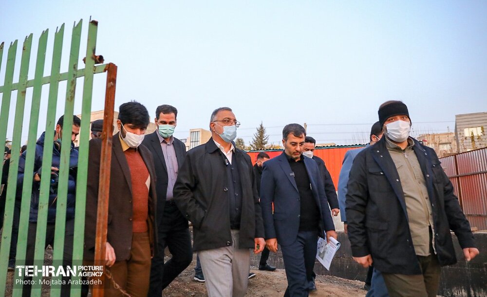 شهردار تهران خبر داد: احداث سه زیر گذر در  منطقه ۱۷