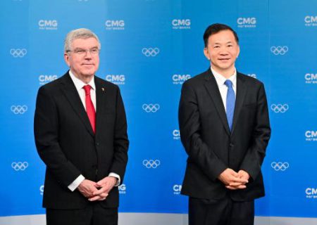 «سی ام جی» رسما به یکی از رسانه‌های اصلی پوشش رویدادهای المپیک ۲۰۲۴ پاریس تبدیل شد
