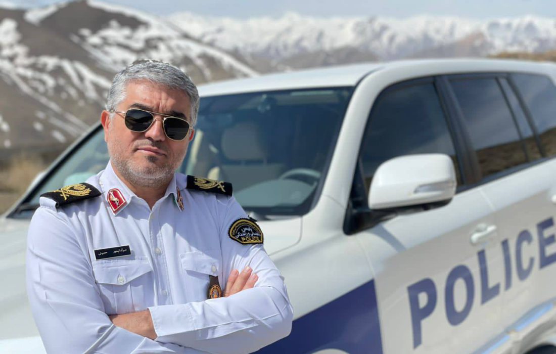 آماده‌باش ترافیکی پلیس راهور برای جشن غدیر در تهران و ۵۰۰ شهر پاکسازی کامل چالوس
