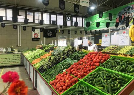 محله سعادت آباد صاحب بازار جدید میوه و تره بار می شود