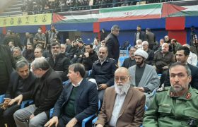 برگزاری ششمین رزمایش مشترک و متمرکز جهادی قرارگاه شهید اسدالهی سپاه حضرت محمد رسول الله تهران