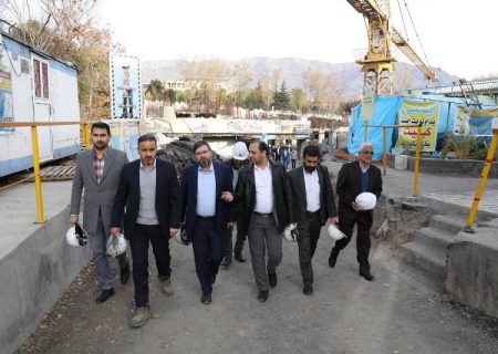 حضور عضو هیئت رئیسه شورای اسلامی شهر تهران در منطقه ۳