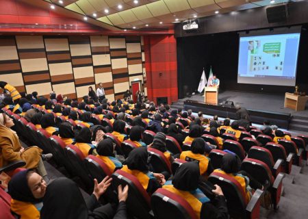 برگزاری اختتامیه مسابقات تیم های عملیاتی دوام مناطق ۲۲ گانه شهر تهران در منطقه یک