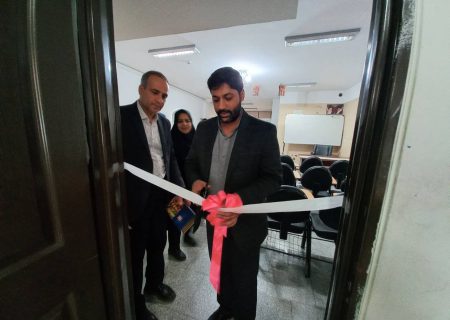 افتتاح اولین دبیرخانه کانون نوجوانان منطقه ۱۳