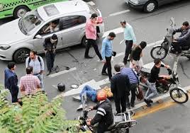 تشکیل کارگروه کاهش تصادفات عابرین پیاده توسط پلیس راهور
